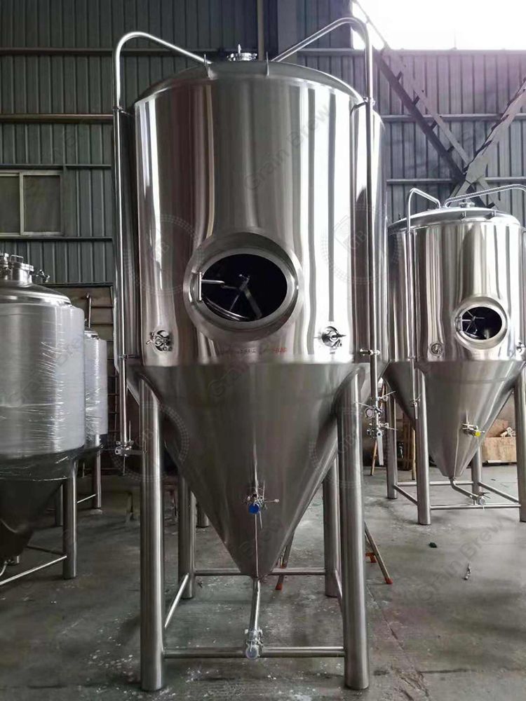 Beer Fermentation Tank Details for 1000L 2000L 3000L Fermenters